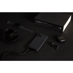 Etui PURO ICON Cross Body Apple iPhone 11 Pro Max (czarny)