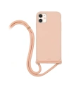 Hurtownia GSM - Etui PURO ICON Cross Body Apple iPhone 11 (Roz nisipie) - PUR266PNK - {ean13} - Hurt