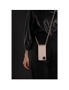 Hurtownia GSM - Etui PURO ICON Cross Body Apple iPhone 11 (Roz nisipie) - PUR266PNK - {ean13} - Hurt
