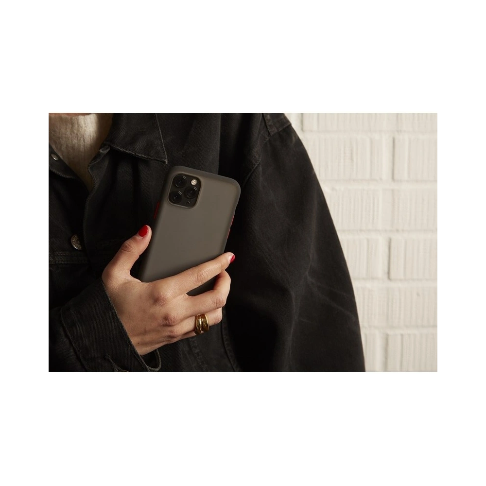 Wholesale Puro Shadow Cover Apple iPhone 11 Pro - PUR271 - {ean13} - Hurt