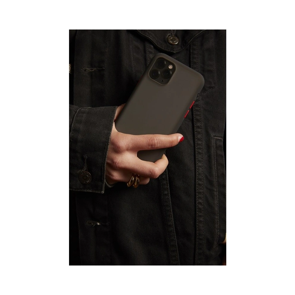 Wholesale Puro Shadow Cover Apple iPhone 11 Pro - PUR271 - {ean13} - Hurt