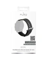Hurtownia GSM - Uniwersalny pasek smartwatch PURO ICON Multibrand Wristband 22mm (S/M & M/L) (czarny) - PUR273BLK - {ean13} - Hurt