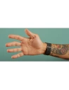 Wholesale PURO ICON Multibrand Wristband 22 mm (S/M & M/L) (black) - PUR273BLK - {ean13} - Hurt