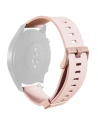 Universelles Smartwatch-Armband PURO ICON Multibrand Wristband 22mm (S/M & M/L) (sandrosa)