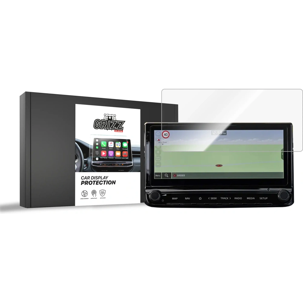 Folia ceramiczna GrizzGlass CarDisplay Protection do Kia XCeed (2024-2025)