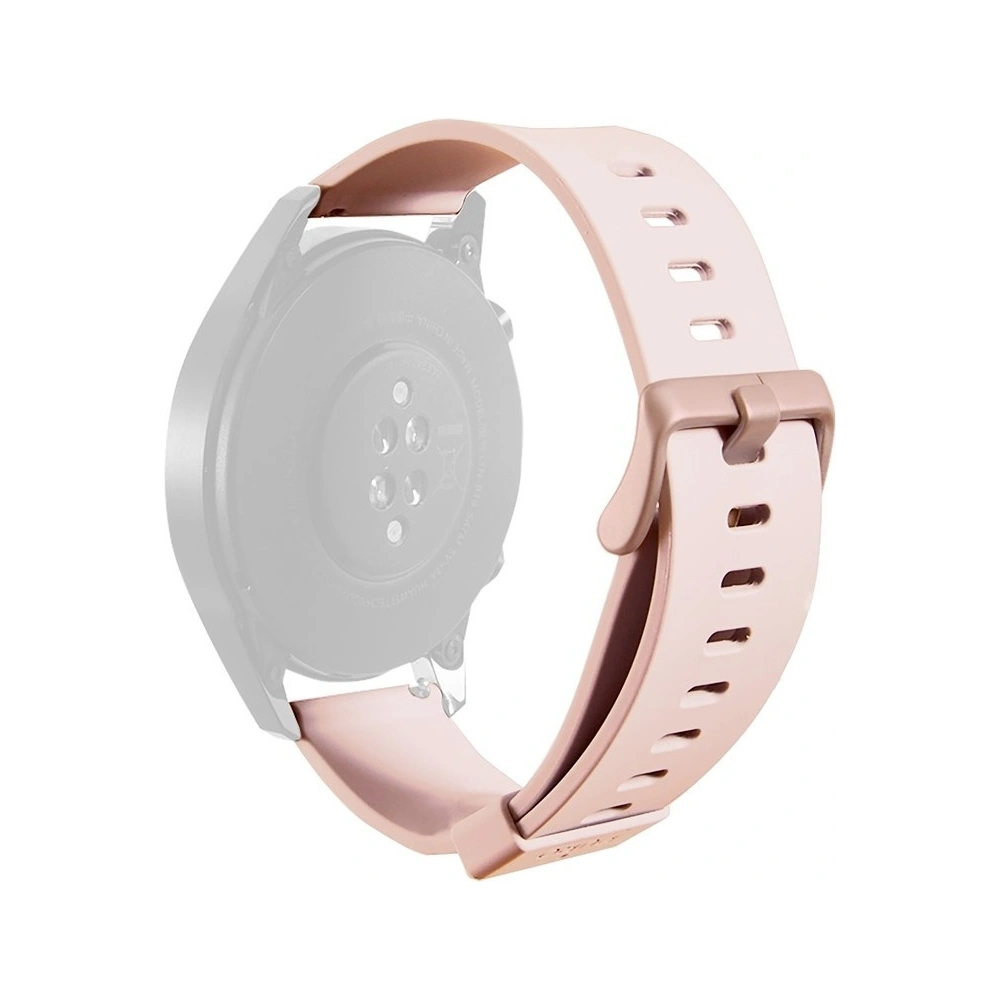 Wholesale PURO ICON Multibrand Wristband 20 mm (S/M & M/L) (sand pink) - PUR276PNK - {ean13} - Hurt