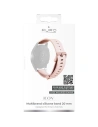 Wholesale PURO ICON Multibrand Wristband 20 mm (S/M & M/L) (sand pink) - PUR276PNK - {ean13} - Hurt