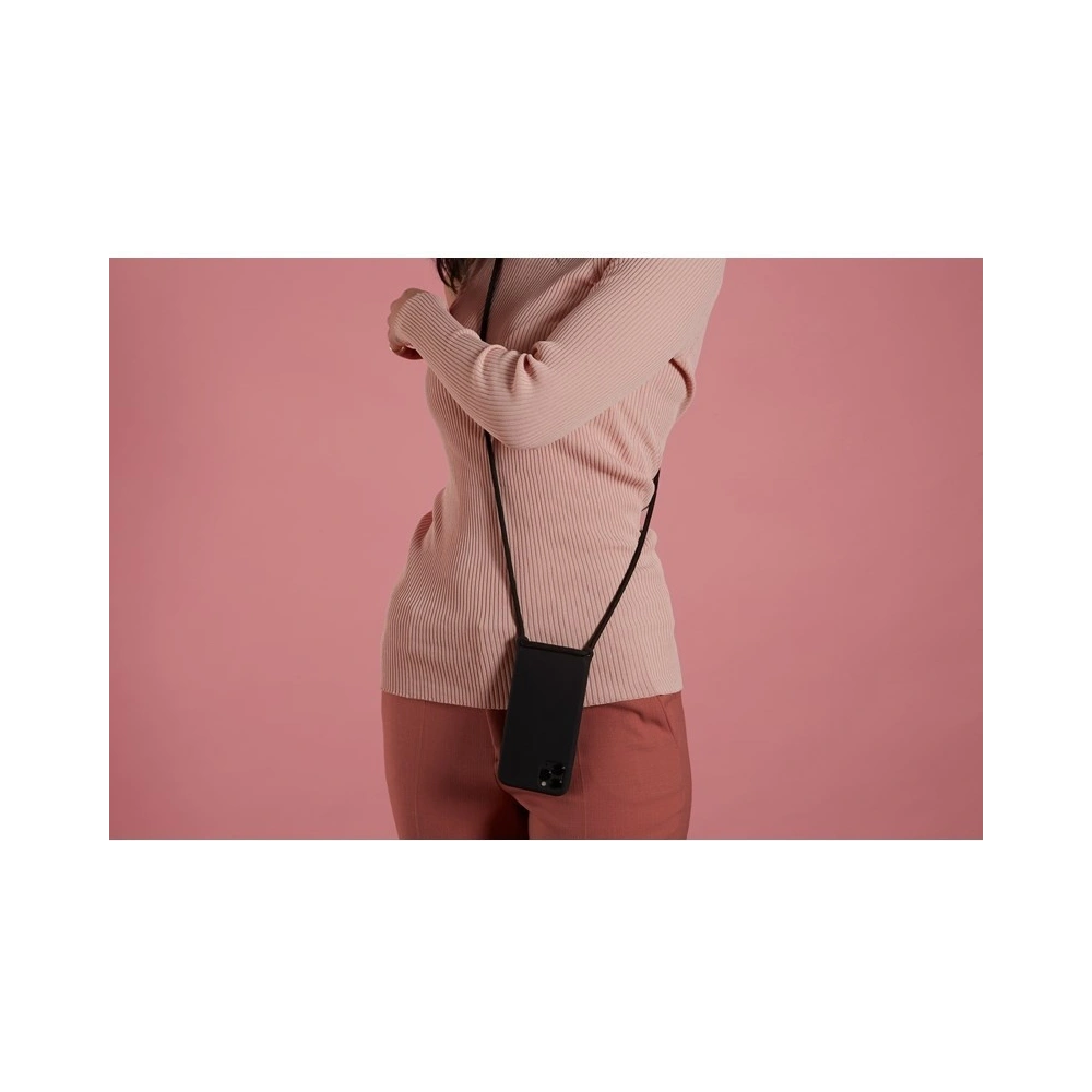 Hurtownia GSM - Etui PURO ICON Cross Body Apple iPhone SE 2022/SE 2020/8/7 (Černá) - PUR277BLK - {ean13} - Hurt