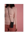 Hurtownia GSM - Etui PURO ICON Cross Body Apple iPhone SE 2022/SE 2020/8/7 (Schwarz) - PUR277BLK - {ean13} - Hurt