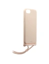 Etui PURO ICON Cross Body Apple iPhone SE 2022/SE 2020/8/7 (Pískově růžová)