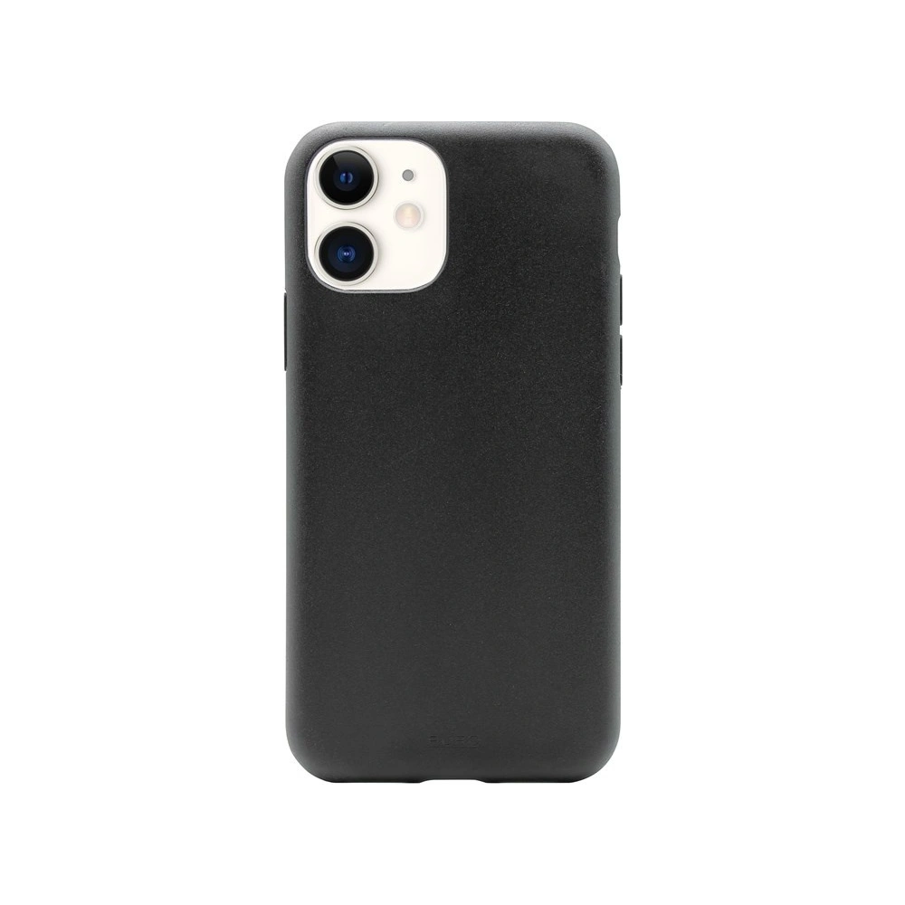 Hurtownia GSM - Ekologické pouzdro PURO Green Recycled Eco-friendly Cover Apple iPhone 11 (černé) - PUR279BLK - {ean13} - Hurt