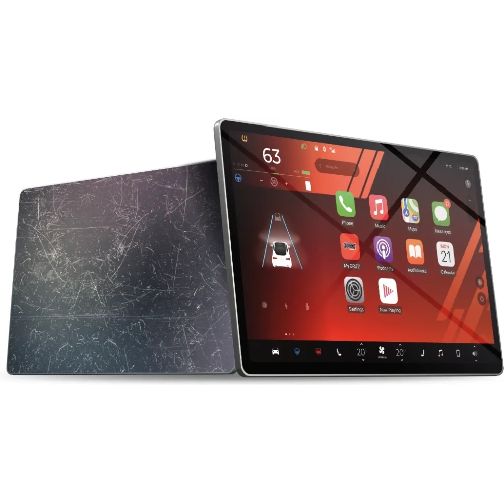 Folia ceramiczna GrizzGlass CarDisplay Protection do Android Auto 11,5