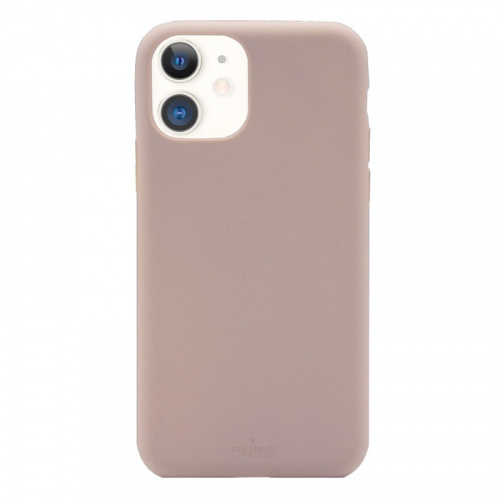 Puro Distributor - 8033830293580 - PUR281PNK - PURO Green Compostable Eco-friendly Cover Apple iPhone 11 (sand pink) - B2B homescreen