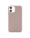Ekologické pouzdro PURO Green Recycled Eco-friendly Cover Apple iPhone 11 (písková růžová)