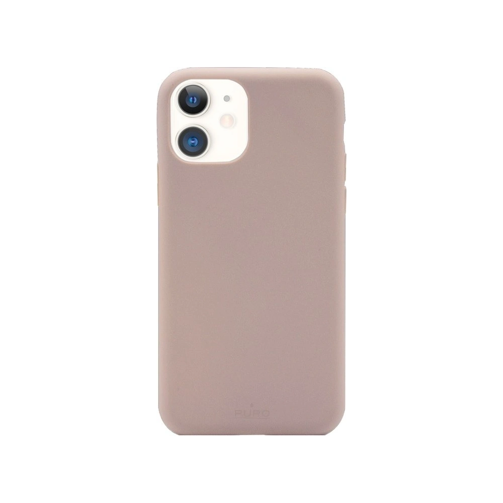 Hurtownia GSM - Ekologiczne etui PURO Green Recycled Eco-friendly Cover Apple iPhone 11 (piaskowy róż) - PUR281PNK - {ean13} - Hurt
