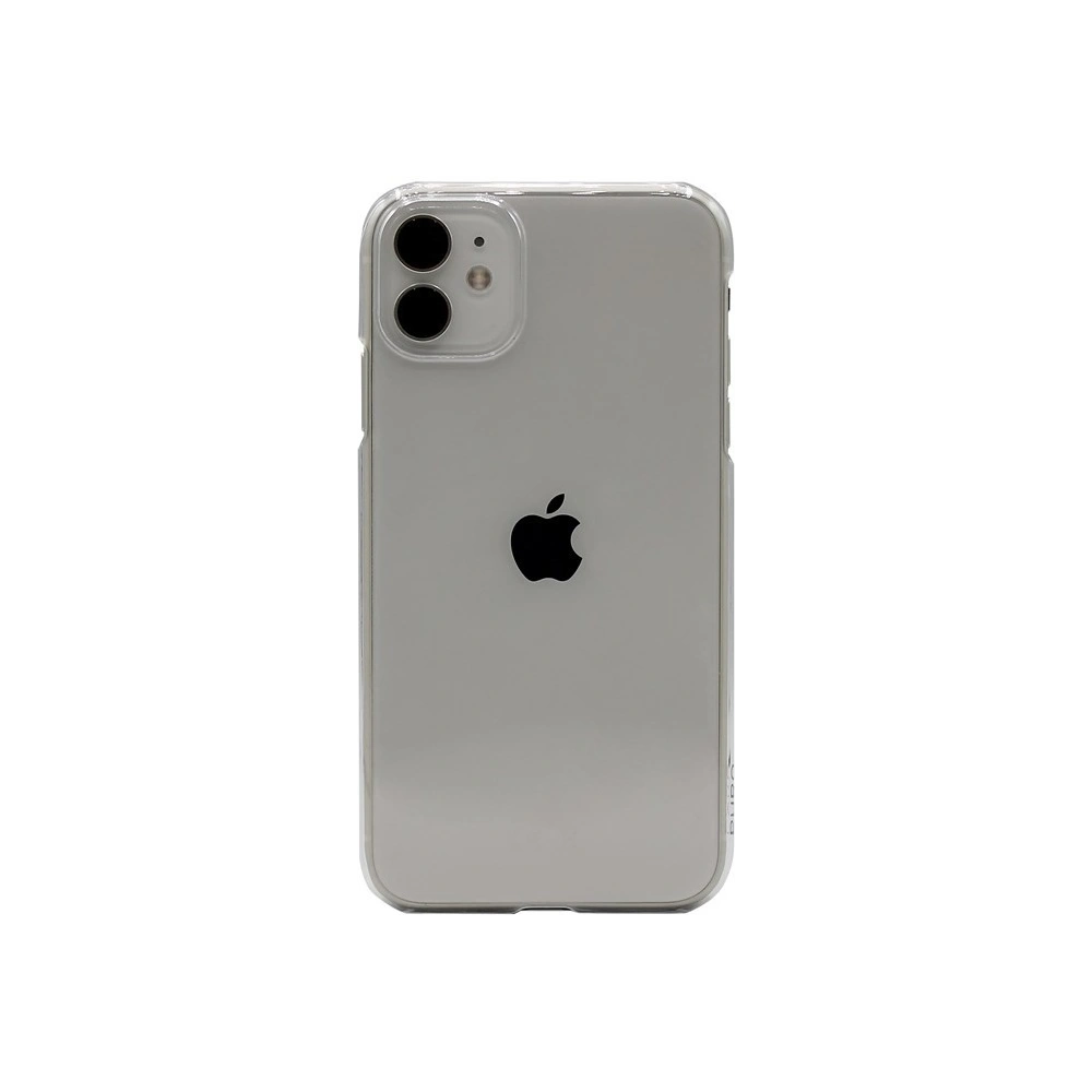 Hurtownia GSM - Ekologické etui PURO Green Recycled Eco-friendly Cover Apple iPhone 11 (průhledné) - PUR282CL - {ean13} - Hurt