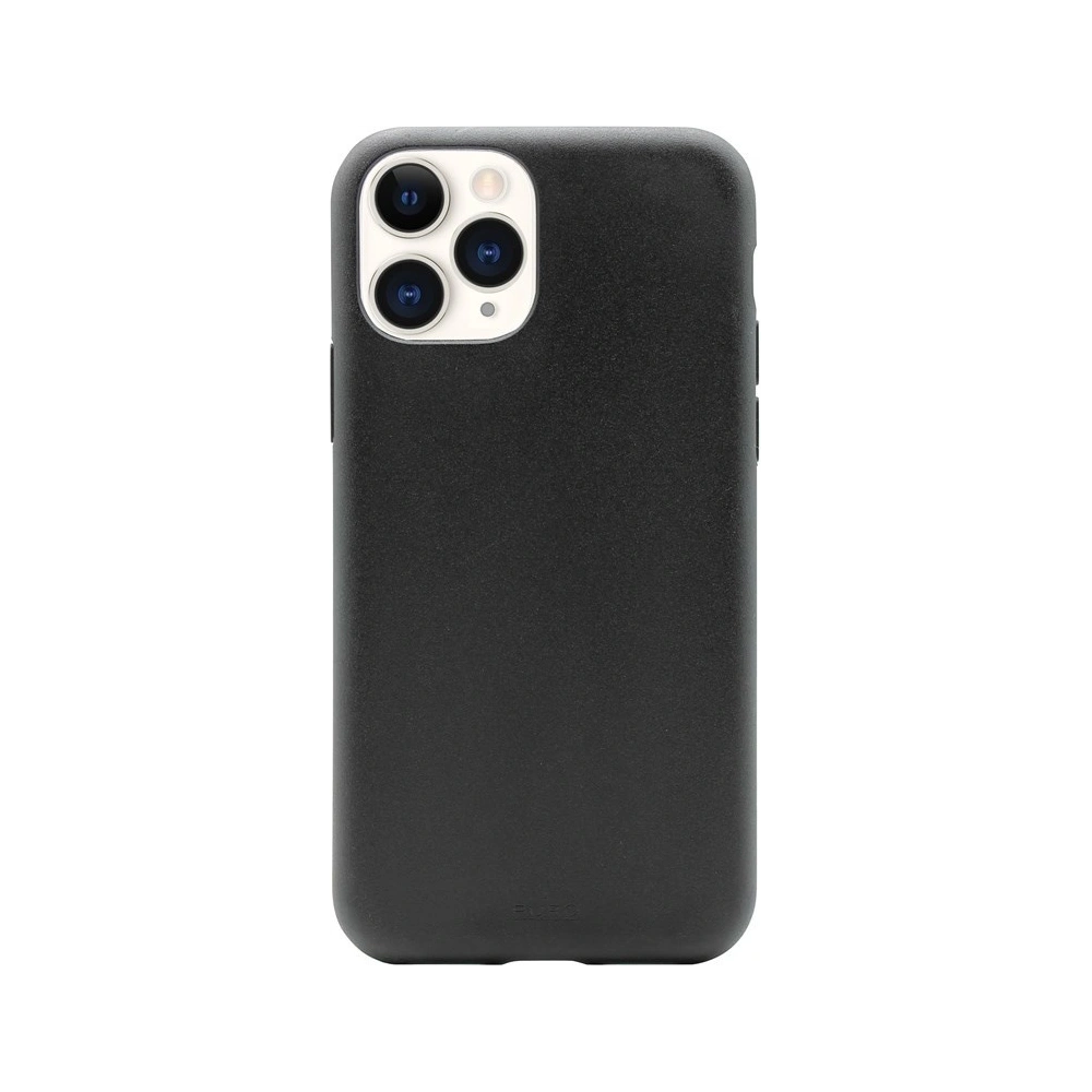 Hurtownia GSM - Ekologické etui PURO Green Recycled Eco-friendly Cover Apple iPhone 11 Pro (černé) - PUR283BLK - {ean13} - Hurt
