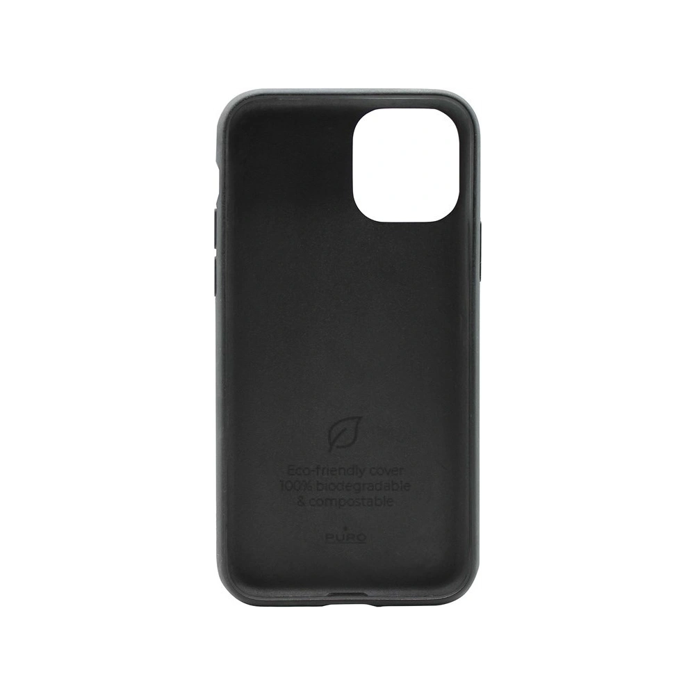 Hurtownia GSM - Ekologické etui PURO Green Recycled Eco-friendly Cover Apple iPhone 11 Pro (černé) - PUR283BLK - {ean13} - Hurt