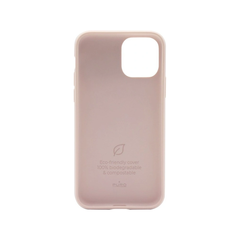 Hurtownia GSM - Ökologisches Etui PURO Green Recycled Eco-friendly Cover Apple iPhone 11 Pro (sandrosa) - PUR284PNK - {ean13} - Hurt