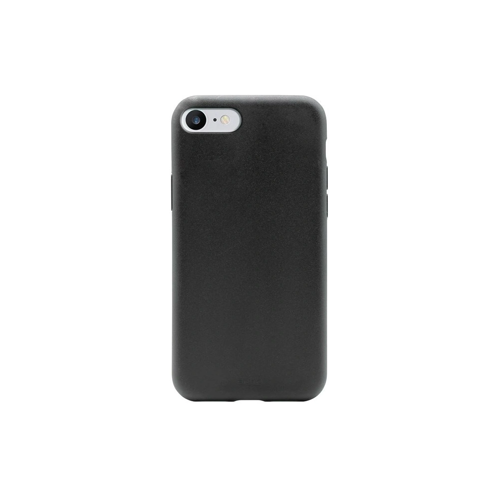 Hurtownia GSM - Ekologické pouzdro PURO Green Recycled Eco-friendly Cover Apple iPhone SE 2022/SE 2020/8/7/6s (černé) - PUR286BLK - {ean13} - Hurt