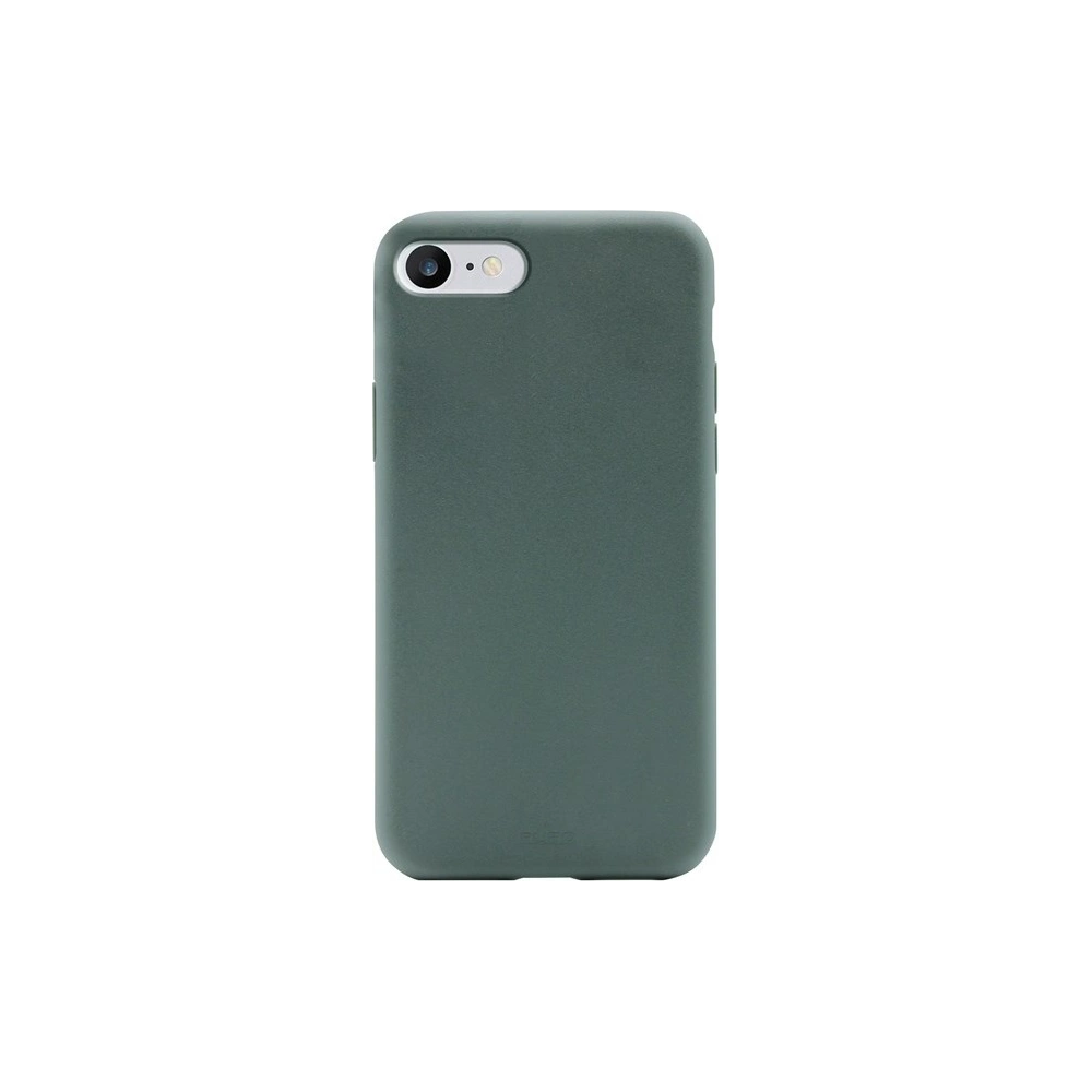 Hurtownia GSM - Ekologické etui PURO Green Recycled Eco-friendly Cover Apple iPhone SE 2022/SE 2020/8/7/6s (zelené) - PUR287GRN - {ean13} - Hurt