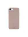 Ekologické pouzdro PURO Green Recycled Eco-friendly Cover Apple iPhone SE 2022/SE 2020/8/7/6s (pískově růžová)