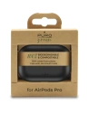 Hurtownia GSM - Ekologiczne etui PURO Green Compostable Eco-friendly Cover Apple AirPods Pro (czarny) - PUR291BLK - {ean13} - Hurt