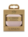 Hurtownia GSM - Ekologiczne etui PURO Green Compostable Eco-friendly Cover Apple AirPods Pro (piaskowy róż) - PUR292PNK - {ean13} - Hurt