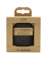 Hurtownia GSM - Ekologiczne etui PURO Green Compostable Eco-friendly Cover Apple AirPods 1&2 (czarny) - PUR293BLK - {ean13} - Hurt