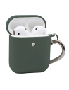Ekologické pouzdro PURO Green Compostable Eco-friendly Cover Apple AirPods 1&2 (zelené)