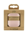 Hurtownia GSM - Ekologiczne etui PURO Green Compostable Eco-friendly Cover Apple AirPods 1&2 (piaskowy róż) - PUR295PNK - {ean13} - Hurt
