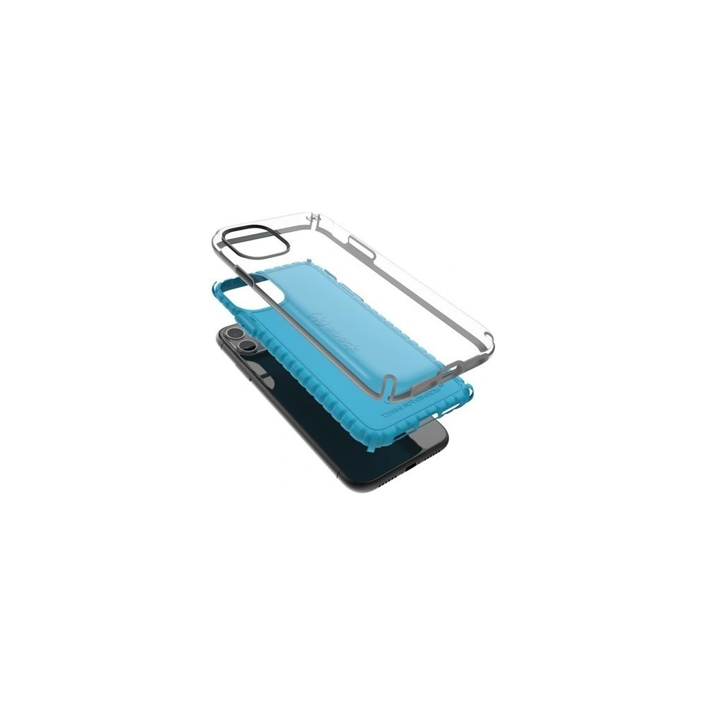 Wholesale Speck Presidio2 Grip iPhone 11 with MicroBan layer Black - SPK037BLK - {ean13} - Hurt