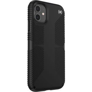 Etui Speck Presidio2 Grip iPhone 11 s povrchovou úpravou MICROBAN černá