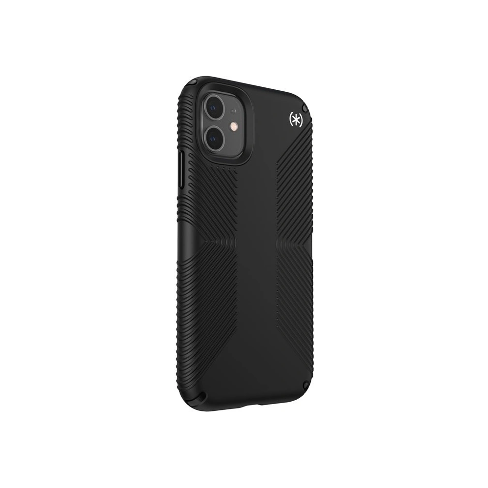 Wholesale Speck Presidio2 Grip iPhone 11 with MicroBan layer Black - SPK037BLK - {ean13} - Hurt