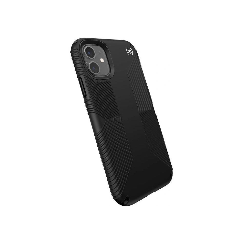 Wholesale Speck Presidio2 Grip iPhone 11 with MicroBan layer Black - SPK037BLK - {ean13} - Hurt