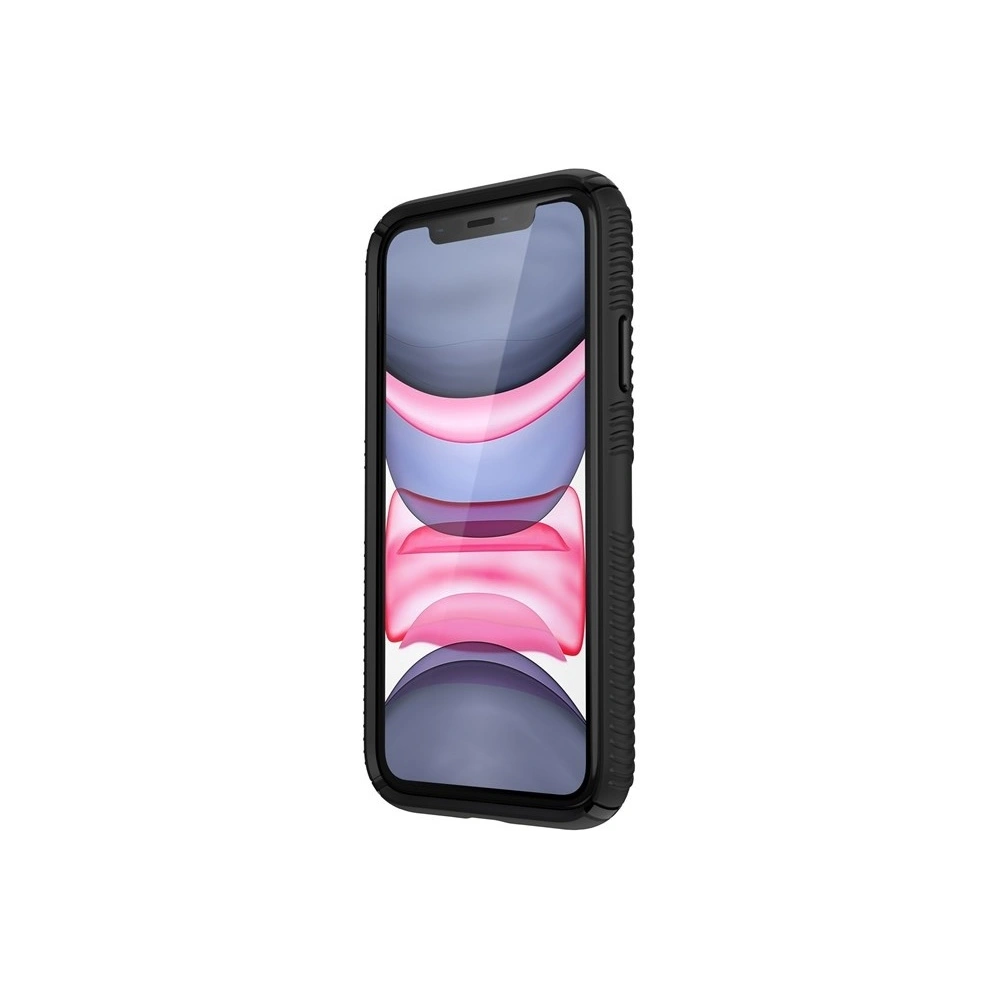 Wholesale Speck Presidio2 Grip iPhone 11 with MicroBan layer Black - SPK037BLK - {ean13} - Hurt