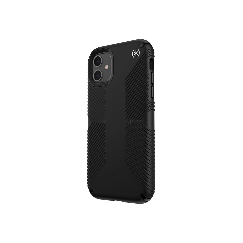 Wholesale Speck Presidio2 Grip iPhone 11 with MicroBan layer Black - SPK037BLK - {ean13} - Hurt