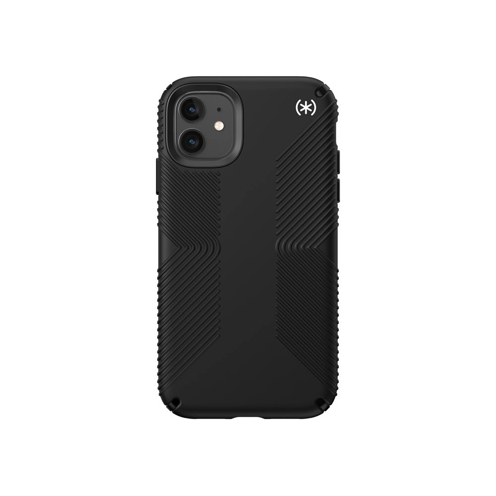 Wholesale Speck Presidio2 Grip iPhone 11 with MicroBan layer Black - SPK037BLK - {ean13} - Hurt