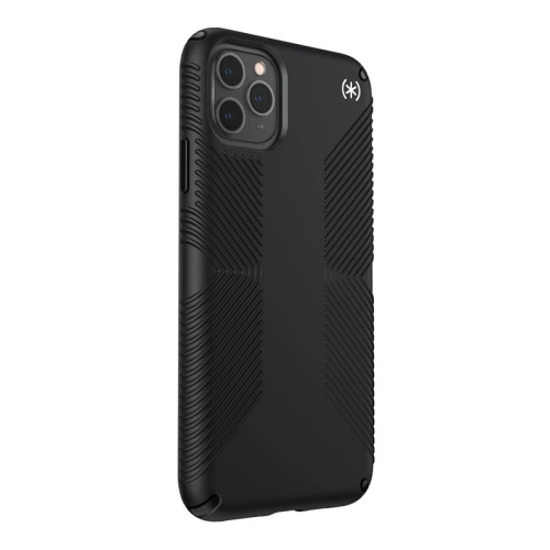 Etui Speck Presidio2 Grip iPhone 11 Pro Max z powłoką MICROBAN Black