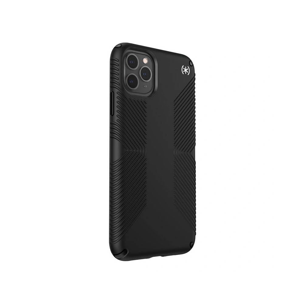 Hurtownia GSM - Etui Speck Presidio2 Grip iPhone 11 Pro Max s povrchovou úpravou MICROBAN Black - SPK035BLK - {ean13} - Hurt