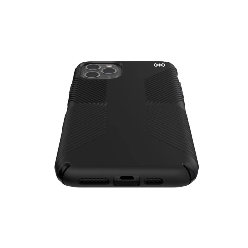 Etui Speck Presidio2 Grip iPhone 11 Pro Max z powłoką MICROBAN Black