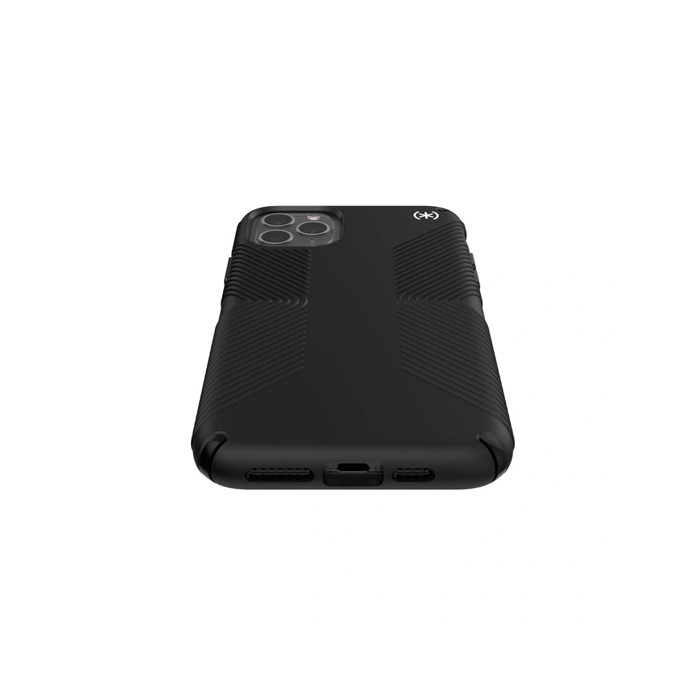 Hurtownia GSM - Etui Speck Presidio2 Grip iPhone 11 Pro Max s povrchovou úpravou MICROBAN Black - SPK035BLK - {ean13} - Hurt