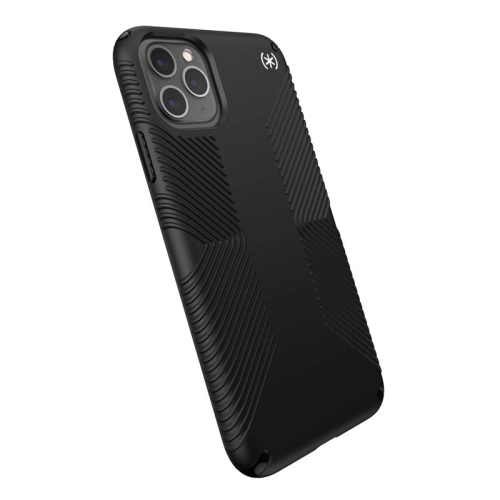 Etui Speck Presidio2 Grip iPhone 11 Pro Max z powłoką MICROBAN Black