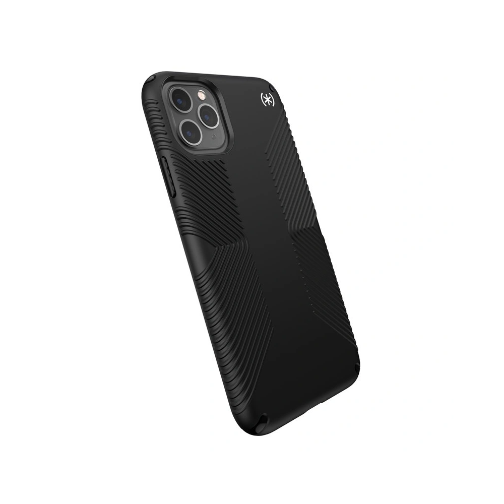 Hurtownia GSM - Etui Speck Presidio2 Grip iPhone 11 Pro Max s povrchovou úpravou MICROBAN Black - SPK035BLK - {ean13} - Hurt