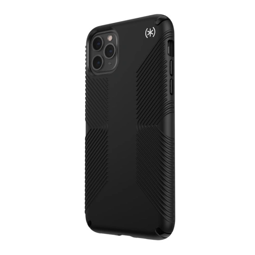 Etui Speck Presidio2 Grip iPhone 11 Pro Max z powłoką MICROBAN Black