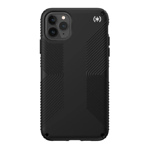 Etui Speck Presidio2 Grip iPhone 11 Pro Max z powłoką MICROBAN Black