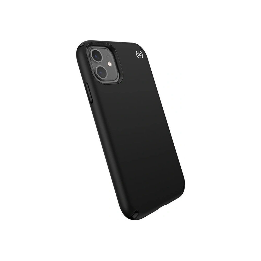 Hurtownia GSM - Etui Speck Presidio2 Pro iPhone 11 s povrchovou úpravou MICROBAN Black - SPK034BLK - {ean13} - Hurt