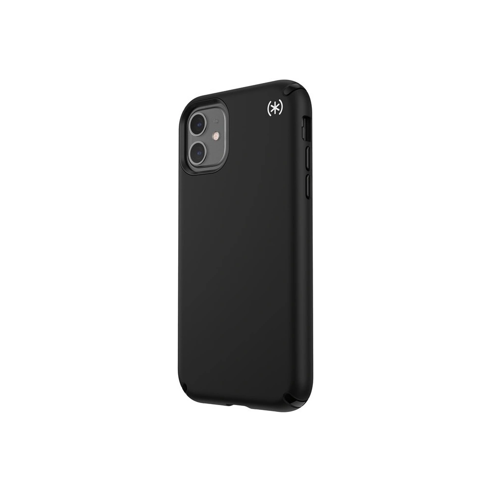 Hurtownia GSM - Etui Speck Presidio2 Pro iPhone 11 s povrchovou úpravou MICROBAN Black - SPK034BLK - {ean13} - Hurt