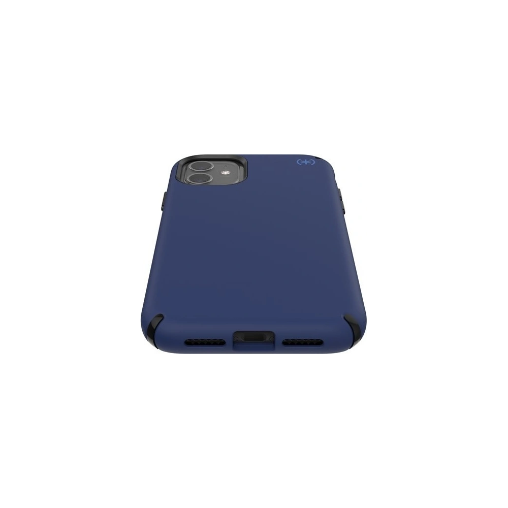 Hurtownia GSM - Etui Speck Presidio2 Pro iPhone 11 z powłoką MICROBAN Coastal Blue/Black/Storm Grey - SPK032BLU - {ean13} - Hurt