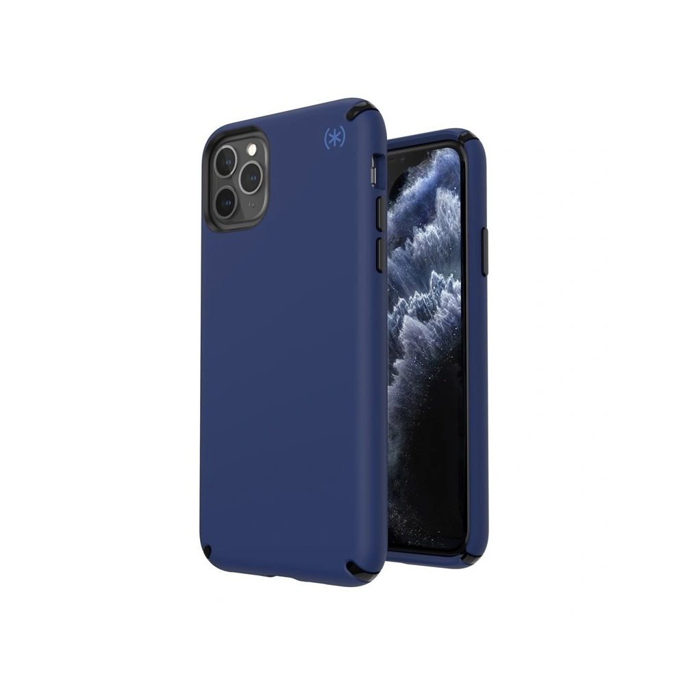 Wholesale Speck Presidio2 Pro iPhone 11 Pro Max with MicroBan layer Coastal Blue/Black/Storm Grey - SPK031BLU - {ean13} - Hurt